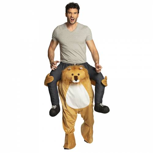 Funny Lion