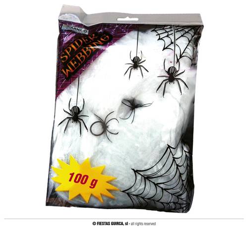 Spiderweb Bag 100 Gr