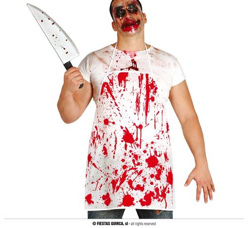 Bloody Apron