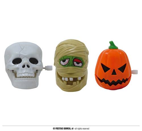 Rolling Rope Assorted Figures