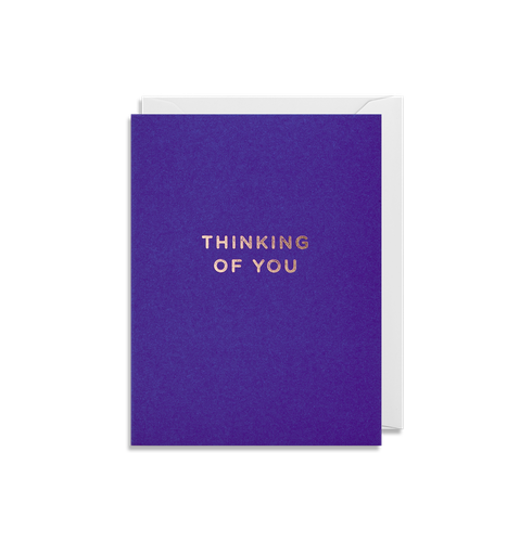 Thinking of You
