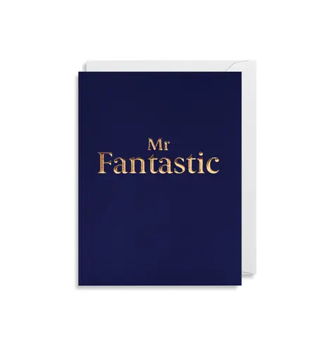 Mr Fantastic