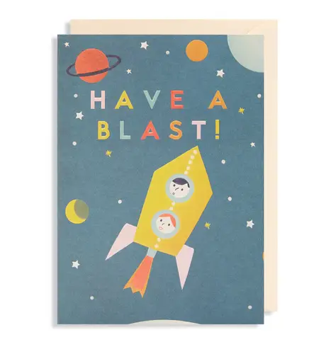 Have A Blast!