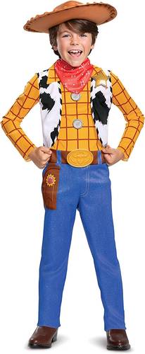 Child Woody Classic