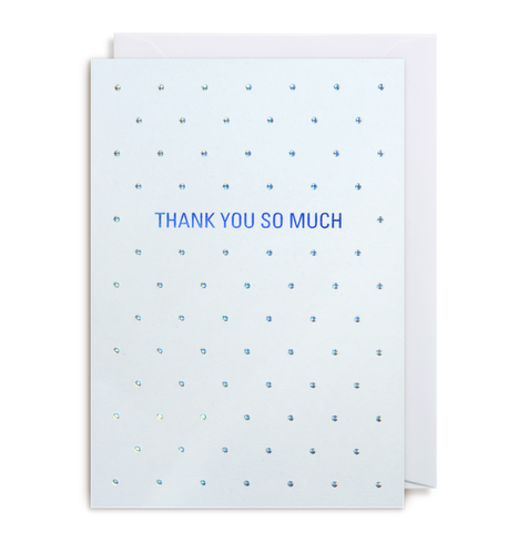 Thank You So Much