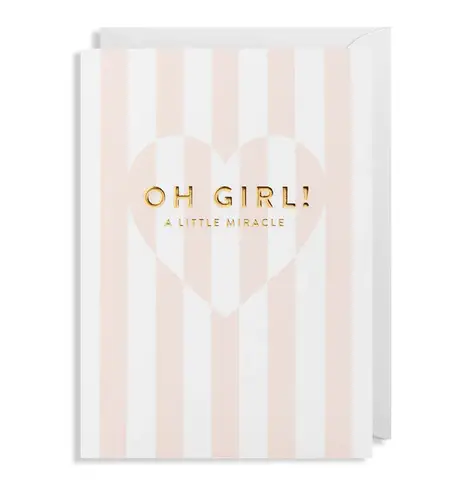 Oh Girl! A Little Miracle