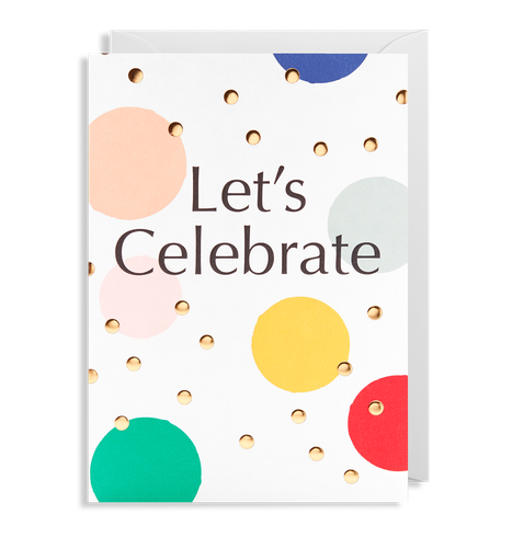 Letâ€™s Celebrate