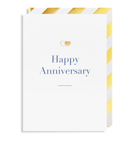 Happy Anniversary