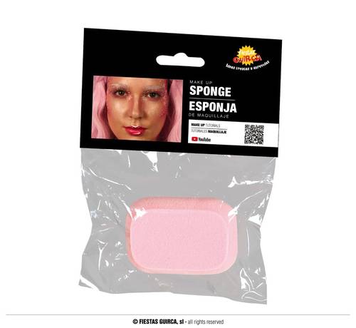 Professional Make Up Sponge