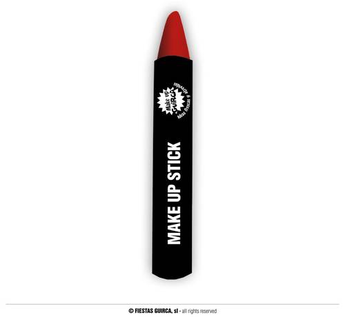 Make Up Stick, Red 