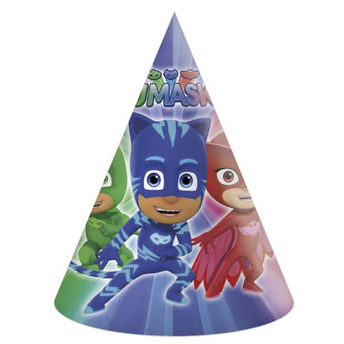 Pj Masks Party Hats