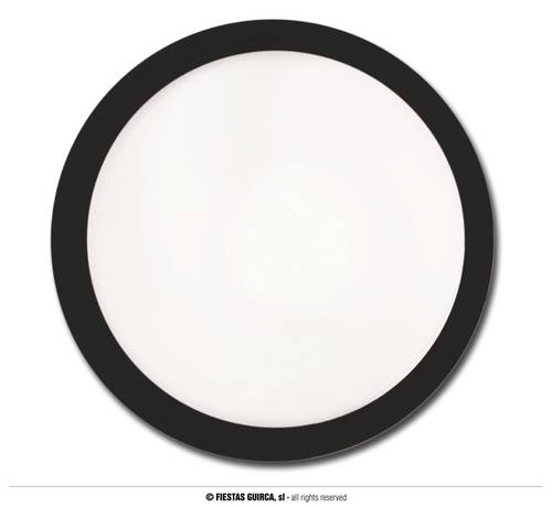 White Makeup With Sponge