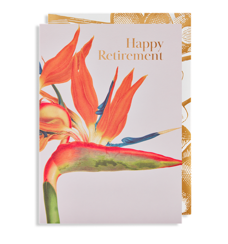 Happy Retirement