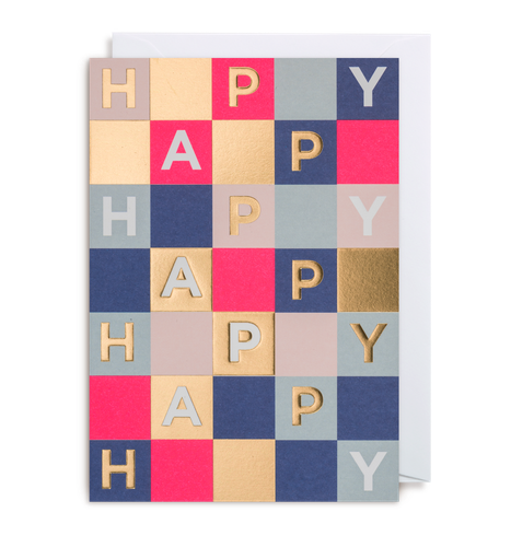 Happy