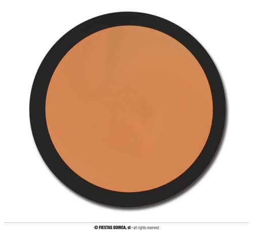 Flesh Color Makeup With Sponge 9 Gr