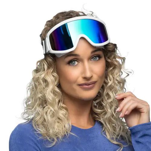 نظارة التزلج 