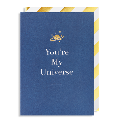 Youâ€™re My Universe