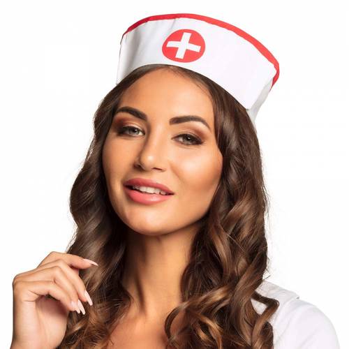 قبعة الممرضة