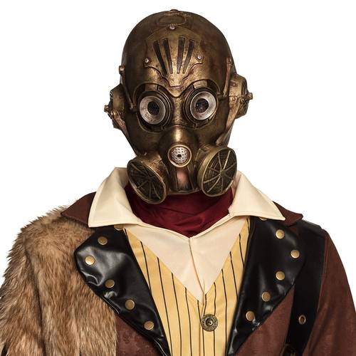 قناع Gaspunk