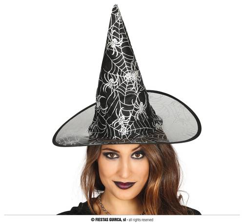 Black Witch Hat