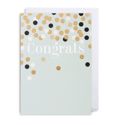 Congrats