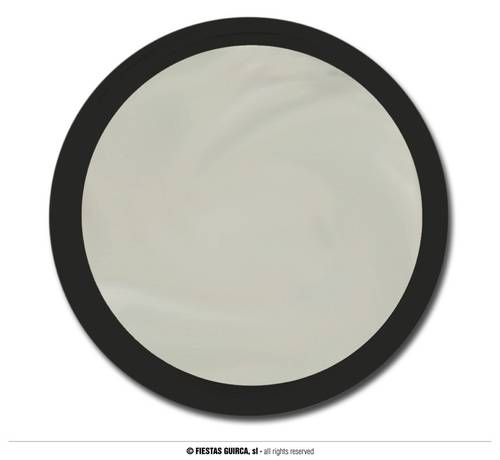 Silver Makeup With Sponge 9 Gr