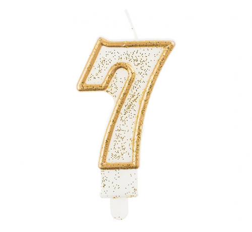 Cake Candle Number 