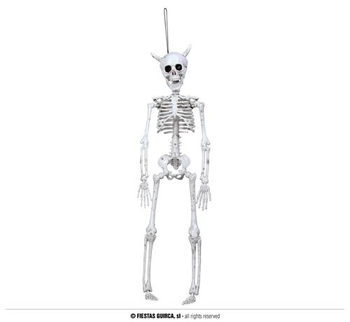 Devil Skeleton 40 Cms