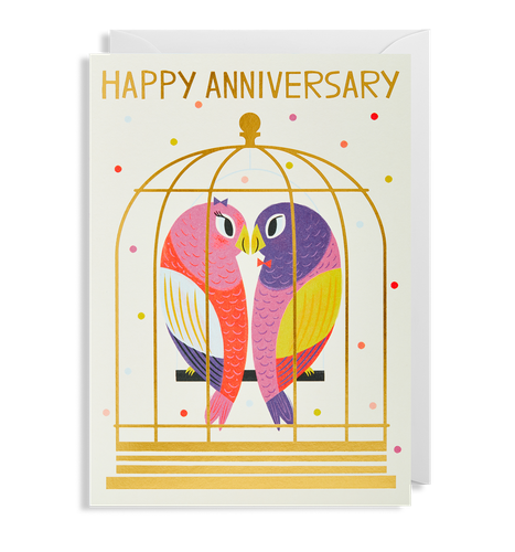 Happy Anniversary
