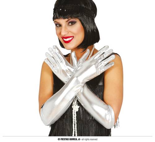 Silver Gloves