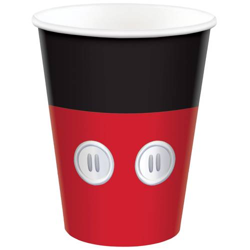 Mickey Mouse Forever Papaer Cups 