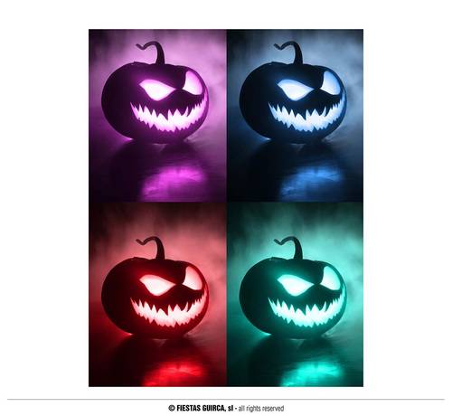 Light For Pumpkin