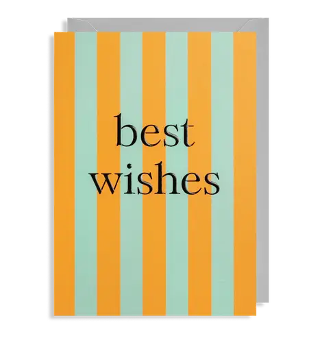 Best Wishes