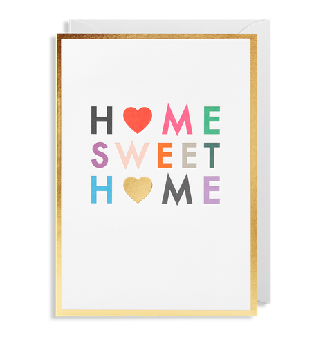 Home Sweet Home