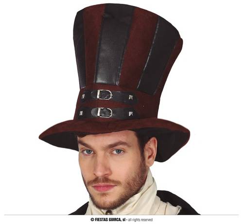 Steampunk قبعة