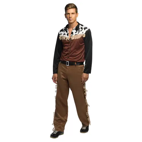 Adult costume Cowboy Austin 