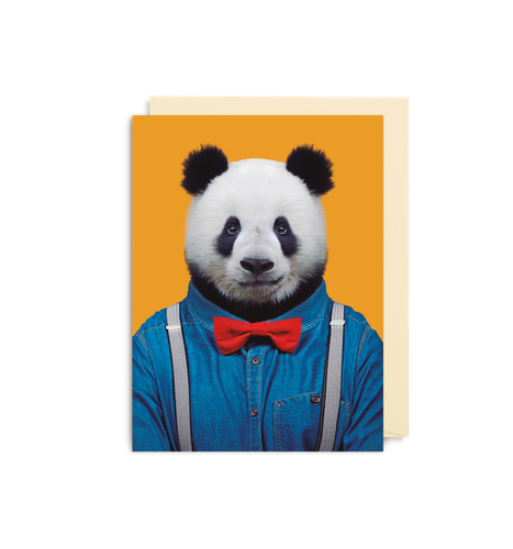 Giant Panda - Ailuropoda Melanoleuca