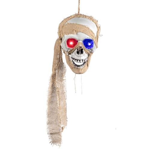 Lighting Decoration Pirate Skull 