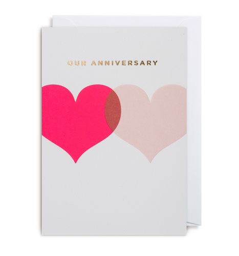 Our Anniversary