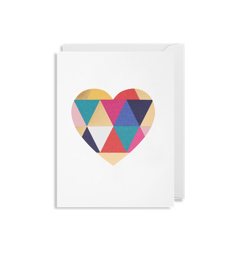 Geometric Heart