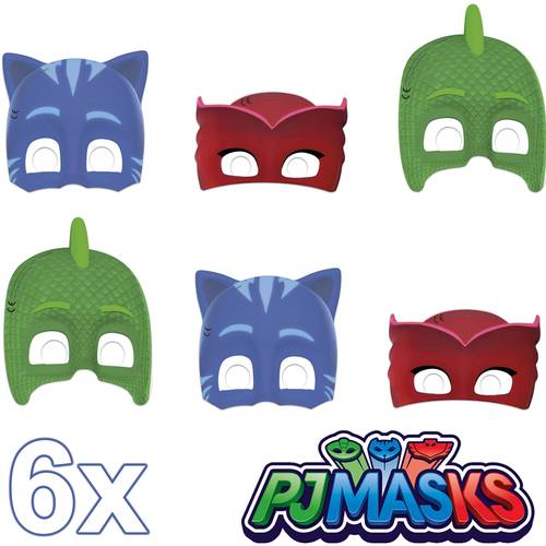 Pj Masks Masks 