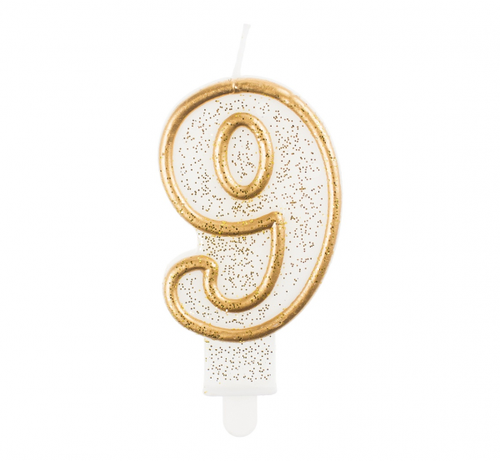 Cake Candle Number 