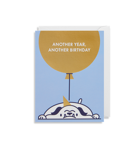 Another Year, Another Birthday