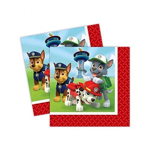 Paw Patrol Napkins 
