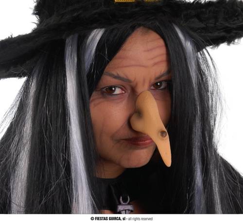 Witch Nose Latex