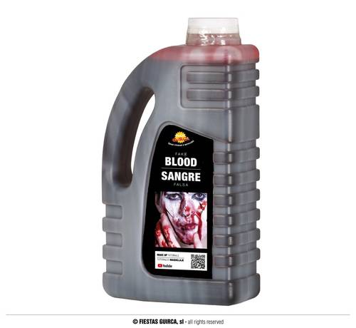 1 Liter Blood Bottle