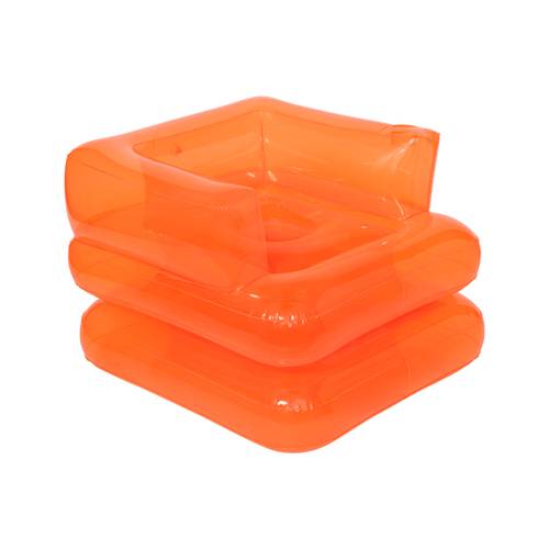 Inflatable Lilo Chair Neon - Pomelo