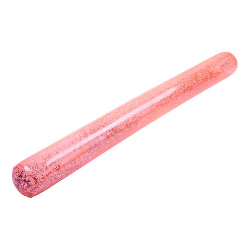 Pool Noodle Glitter - Neon Coral