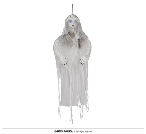 Ghost Woman Hanging 90 Cms