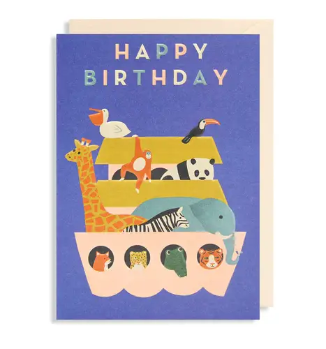 Happy Birthday Arc